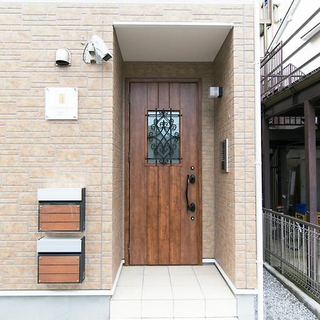 東京都 Grandouce Rokugou-Dote酒店 外观 照片