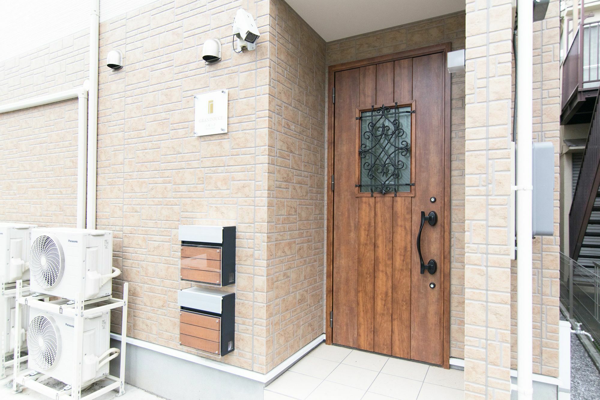 東京都 Grandouce Rokugou-Dote酒店 外观 照片