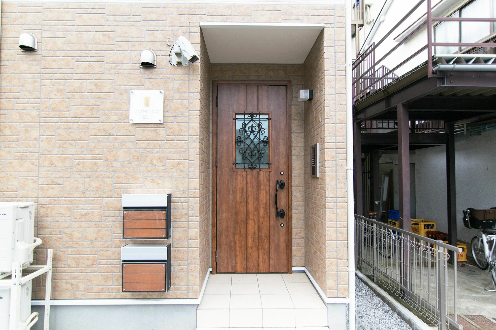 東京都 Grandouce Rokugou-Dote酒店 外观 照片