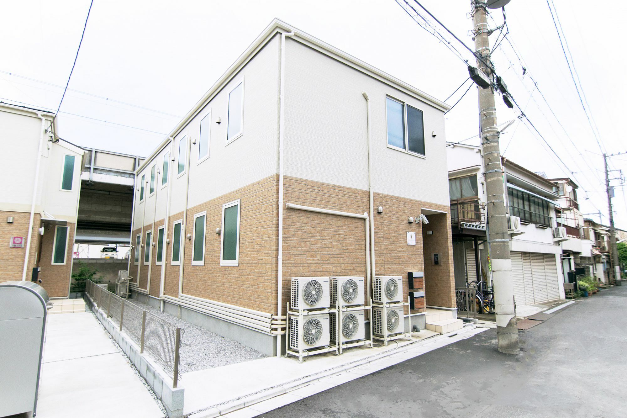 東京都 Grandouce Rokugou-Dote酒店 外观 照片